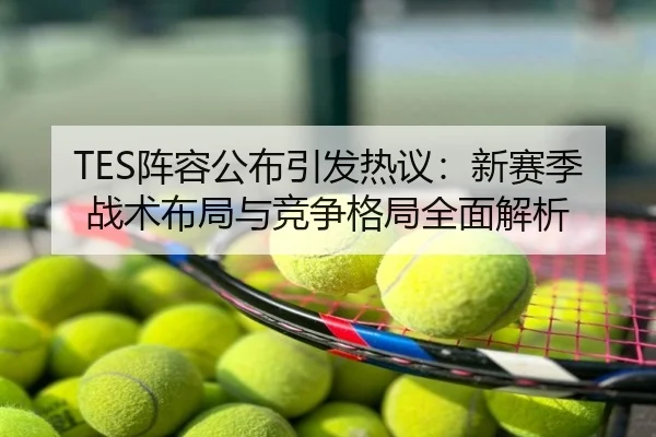 TES阵容公布引发热议：新赛季战术布局与竞争格局全面解析