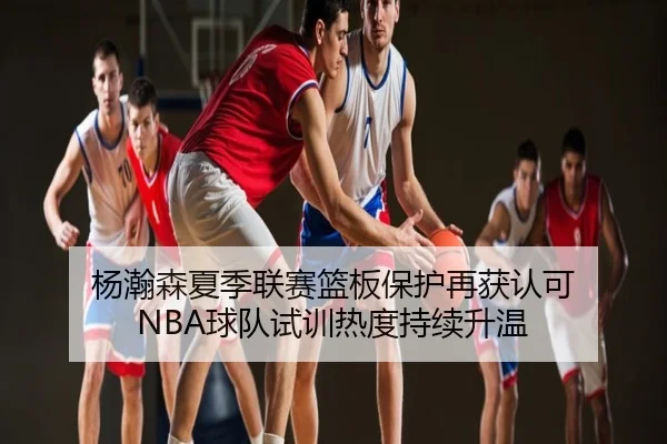 杨瀚森夏季联赛篮板保护再获认可 NBA球队试训热度持续升温