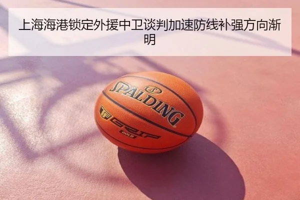 上海海港锁定外援中卫谈判加速防线补强方向渐明